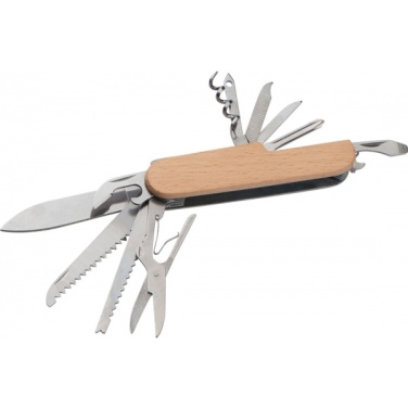 Logo trade corporate gifts picture of: Pocket knife EDIRNE